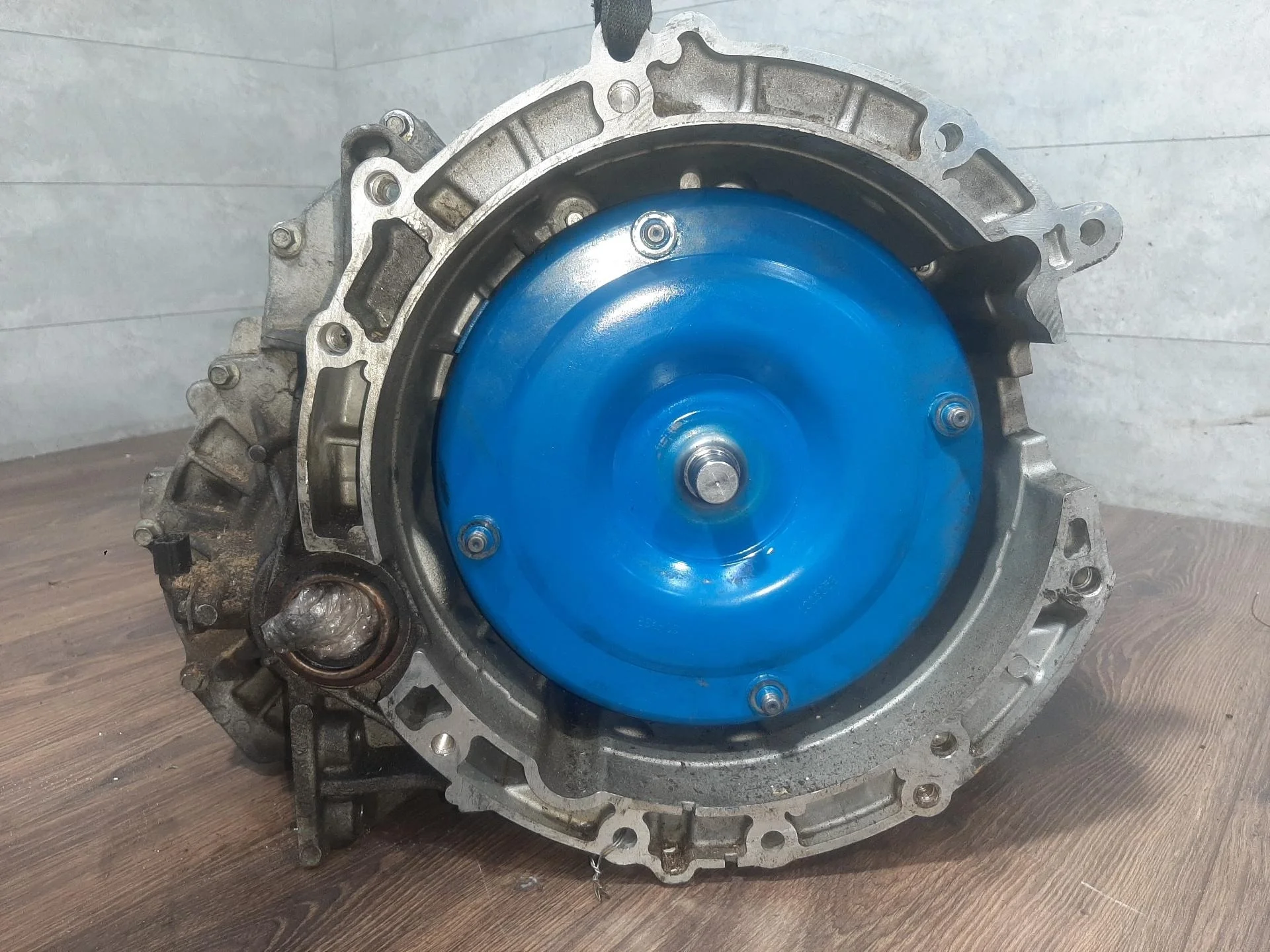 АКПП Ford Focus 2