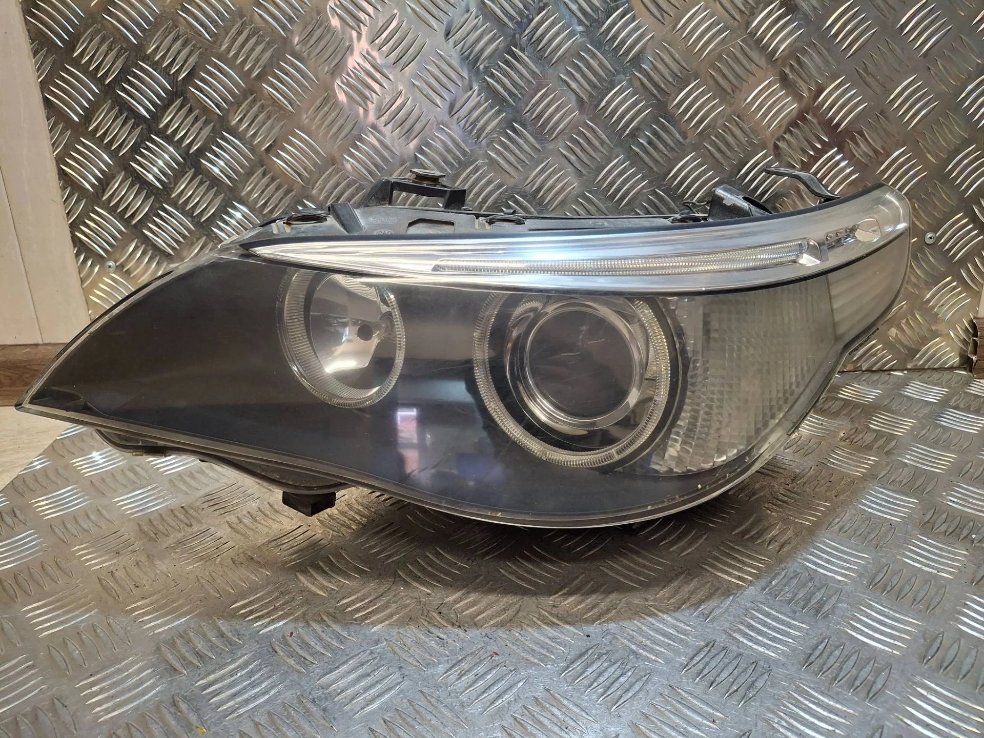 фара левая BMW 5 E60/E61