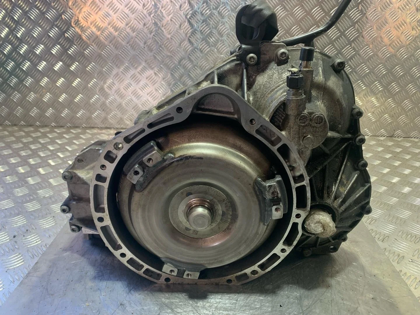 АКПП Mercedes-Benz A W168 W168.033