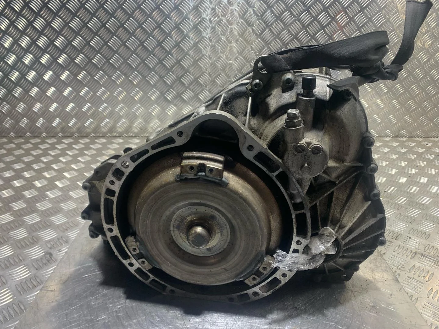 АКПП Mercedes-Benz A W168 W168.033