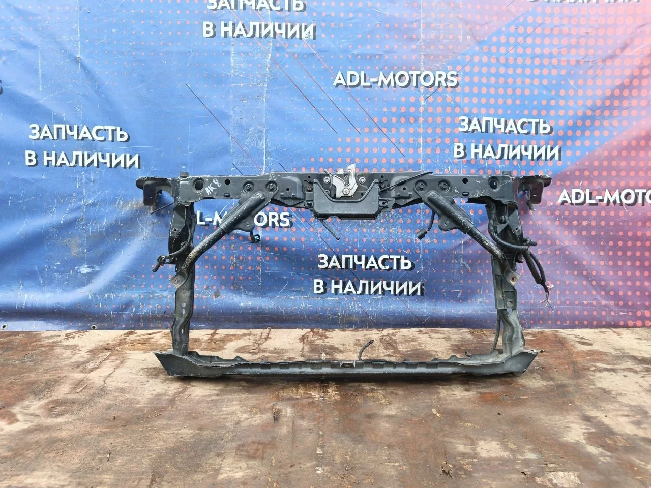 Панель передняя Honda Accord 8 2008-2012 60400TL3G70ZZ, передний