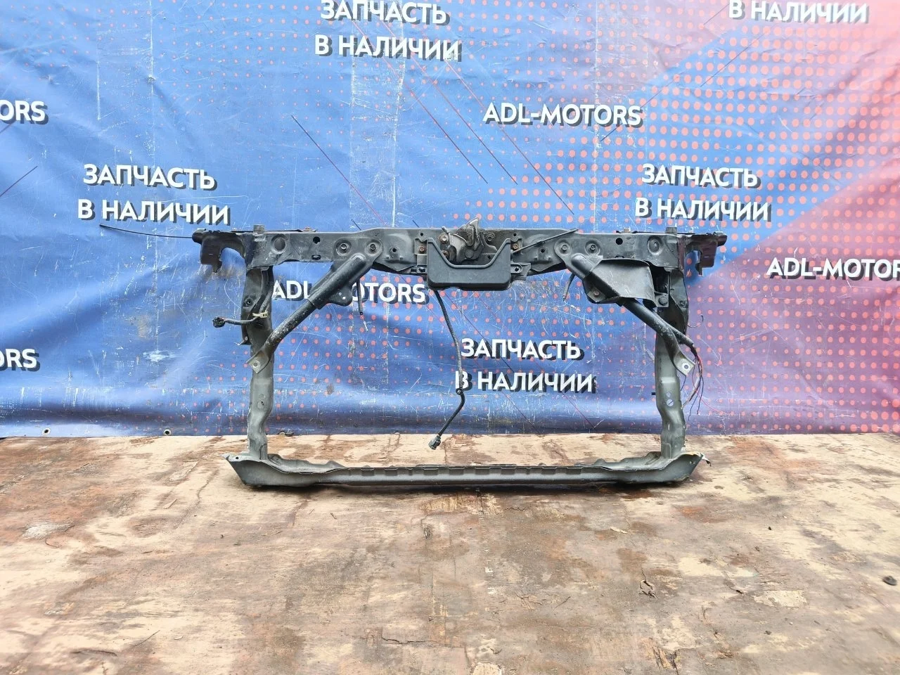 Панель передняя Honda Accord 8 2008-2012 60400TL3G70ZZ, передний