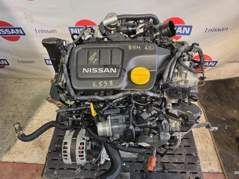 Двигатель Nissan X Trail 2016 1010201Q1C T32 R9M, передний