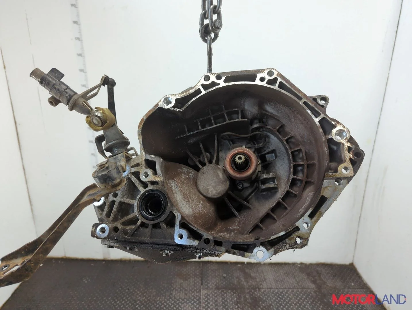 КПП 5-ст.мех. (МКПП) Opel Astra H 2004-2010 Z18XER Бензин 1.8 л Инжектор