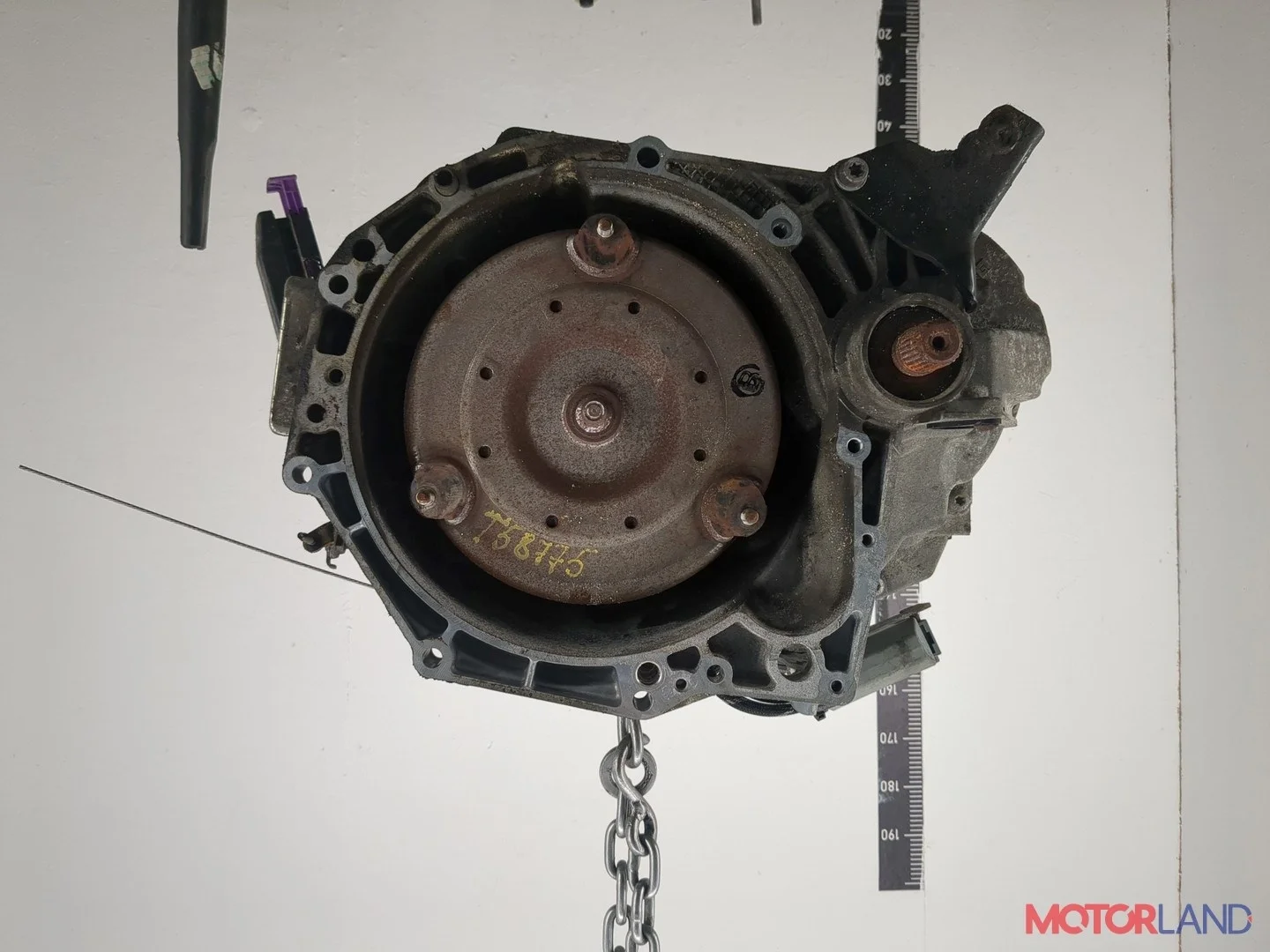 КПП - автомат (АКПП) Citroen DS3 2009-2016 5FS Бензин 1.6 л Инжектор