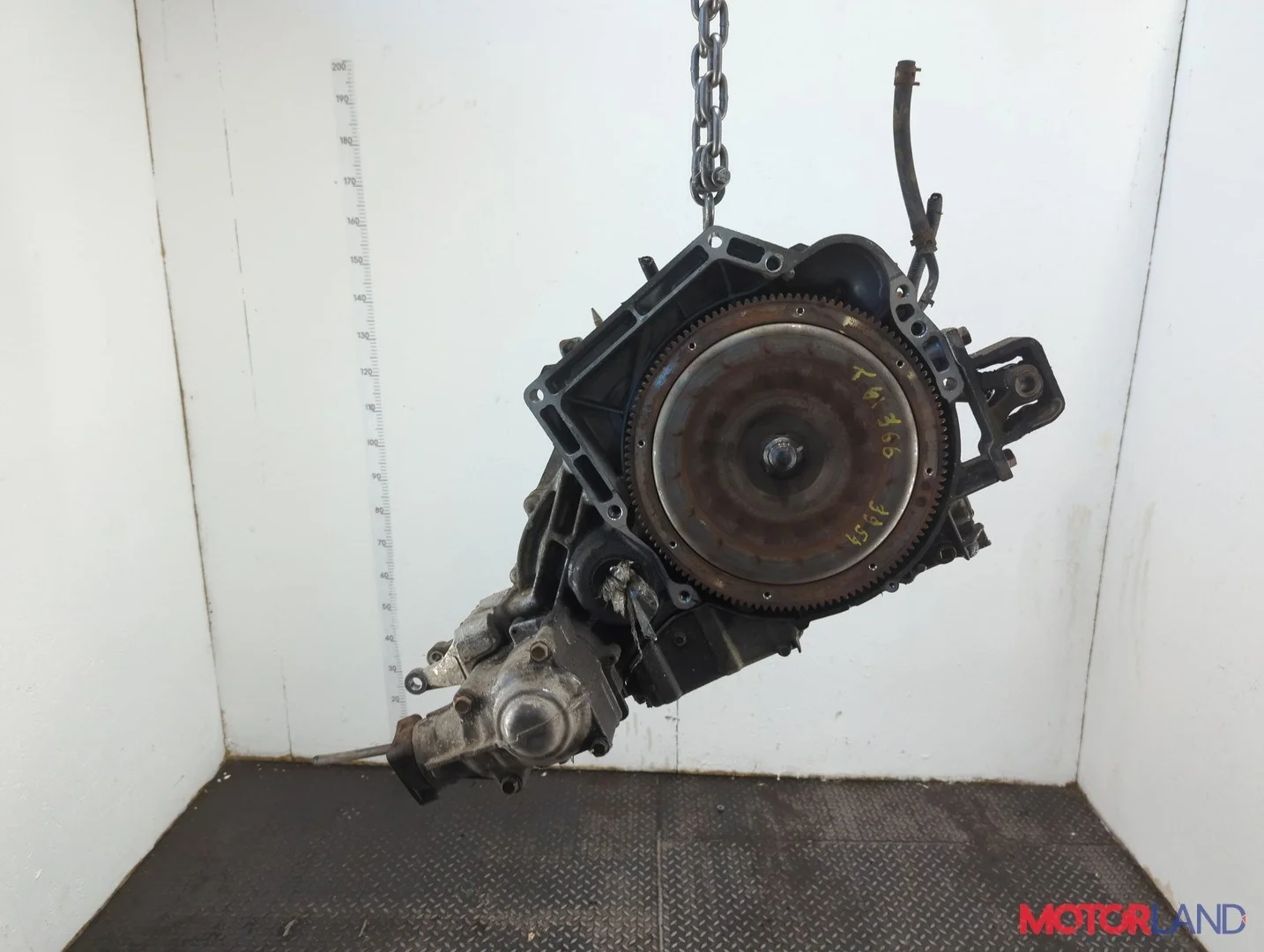 КПП - автомат (АКПП) 4х4 Honda CR-V 2001-2006 K20A4 Бензин 2 л Инжектор
