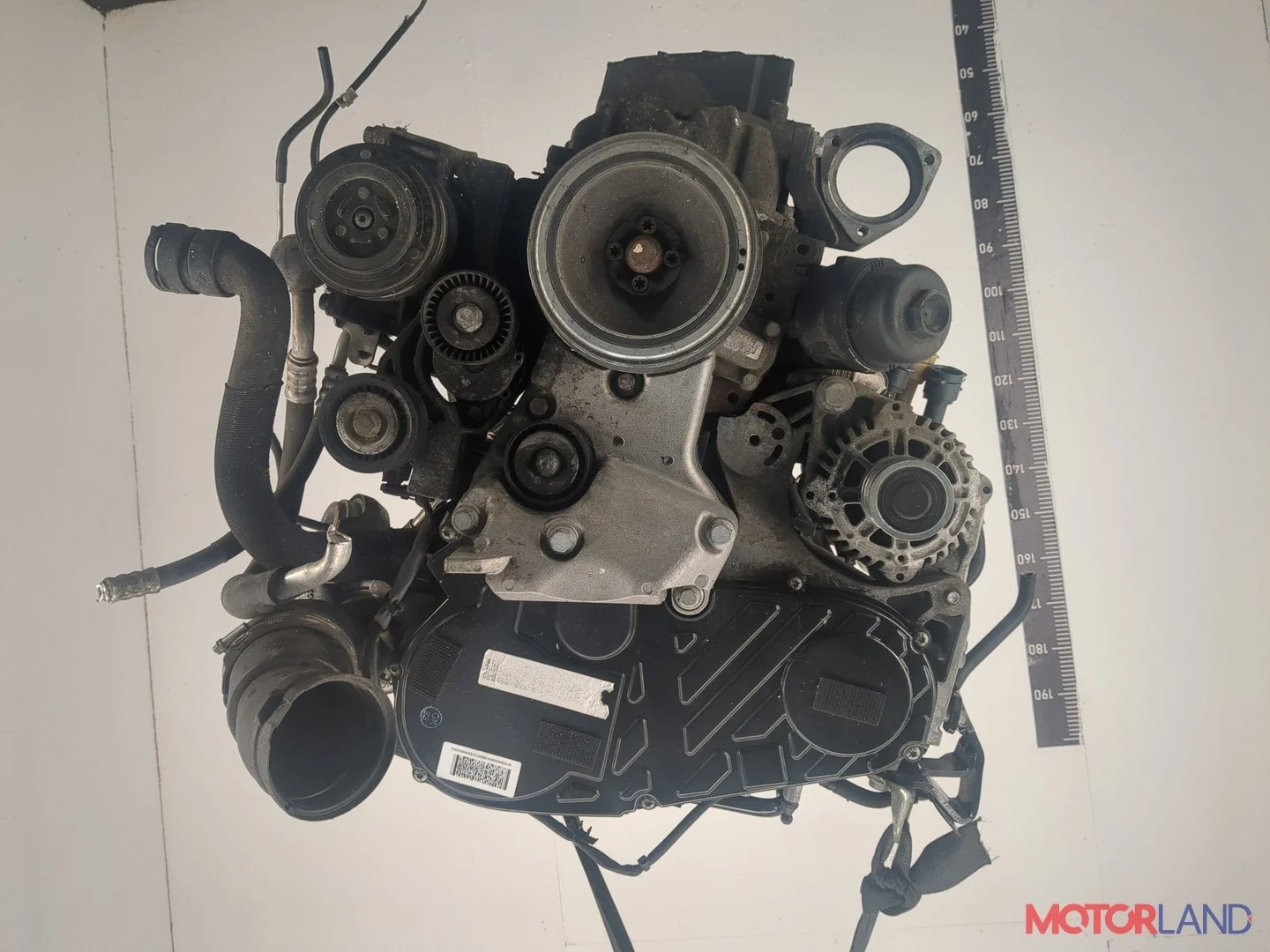 Двигатель (ДВС) Opel Zafira C 2011-2019 КПП 6-ст.мех.(МКПП) A20DTH, A20DTJ, A20DT Дизель 2 л CDTI