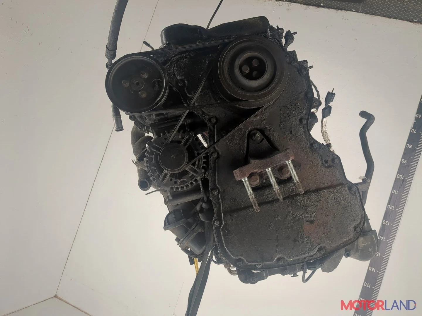 Двигатель (ДВС) Ford Transit 2006-2014 КПП 6-ст.мех.(МКПП) SRFA, SRFB, SRFC, SRFD, SRFE Дизель 2.2 л TDCI