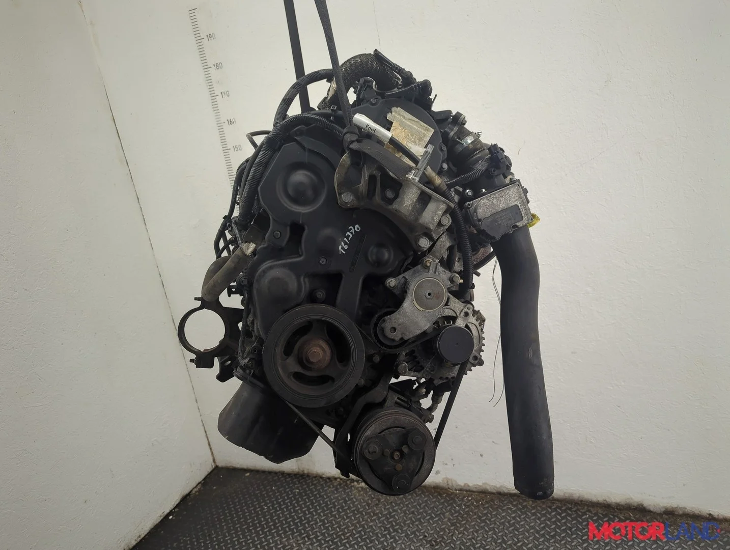 Двигатель (ДВС) Ford Focus 2 2008-2011 КПП 5-ст.мех.(МКПП) G8DA, G8DB, G8DC, G8DD, G8DE, G8DF Дизель 1.6 л TDCI