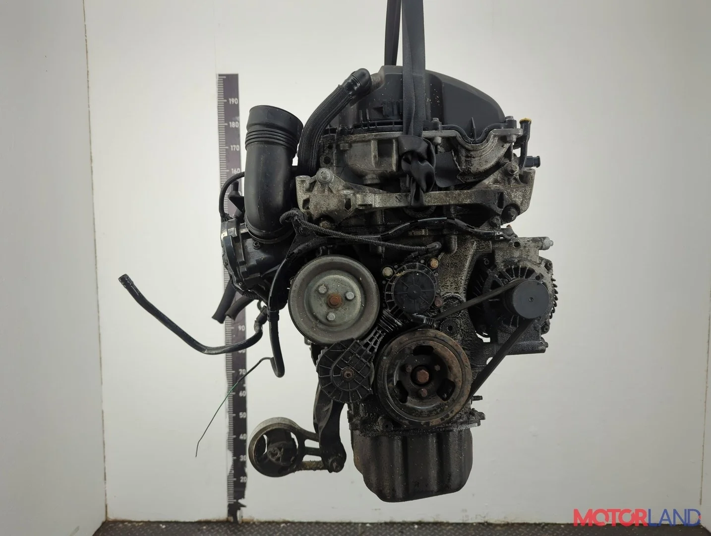 Двигатель (ДВС) Mini Cooper (R56/R57) 2006-2013 КПП 6-ст.мех.(МКПП) N16B16A Бензин 1.6 л Инжектор