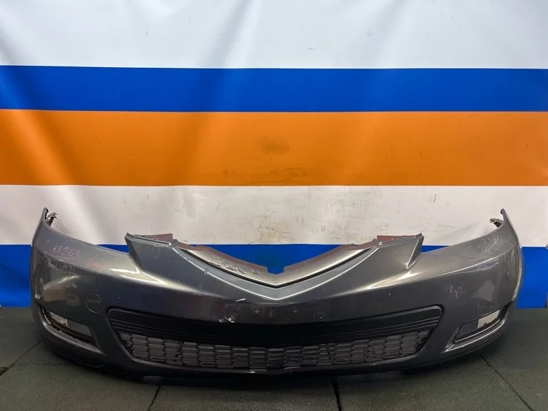 Бампер Mazda 3 2008 BR5V50031 BK 1.6 Z6, передний