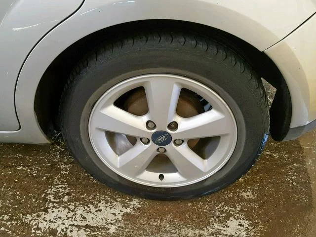 Продажа Ford Focus 1.8 (125Hp) (QQDA) FWD MT по запчастям