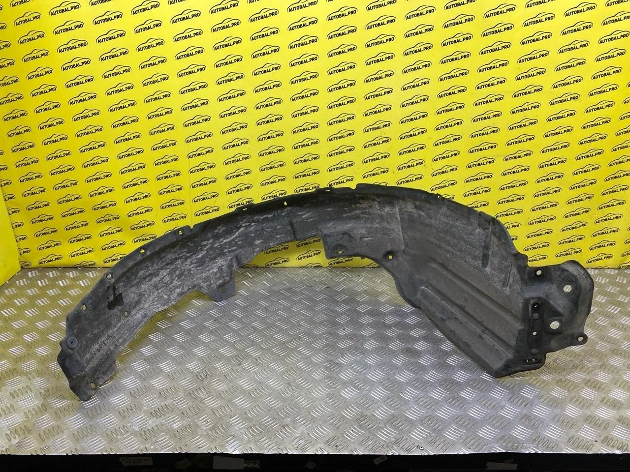 Защита арок передняя правая (подкрылок) Toyota Rav 4 (CA40) (2012-2019) 2013 5387542080 2.2 D 2ADFTV