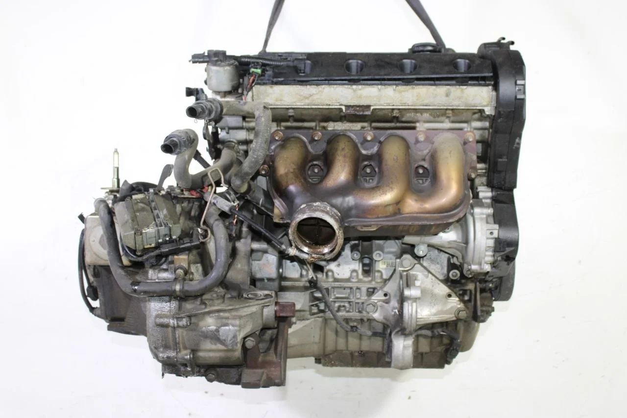 Двигатель RFN Peugeot 206 1 2.0 Бензин