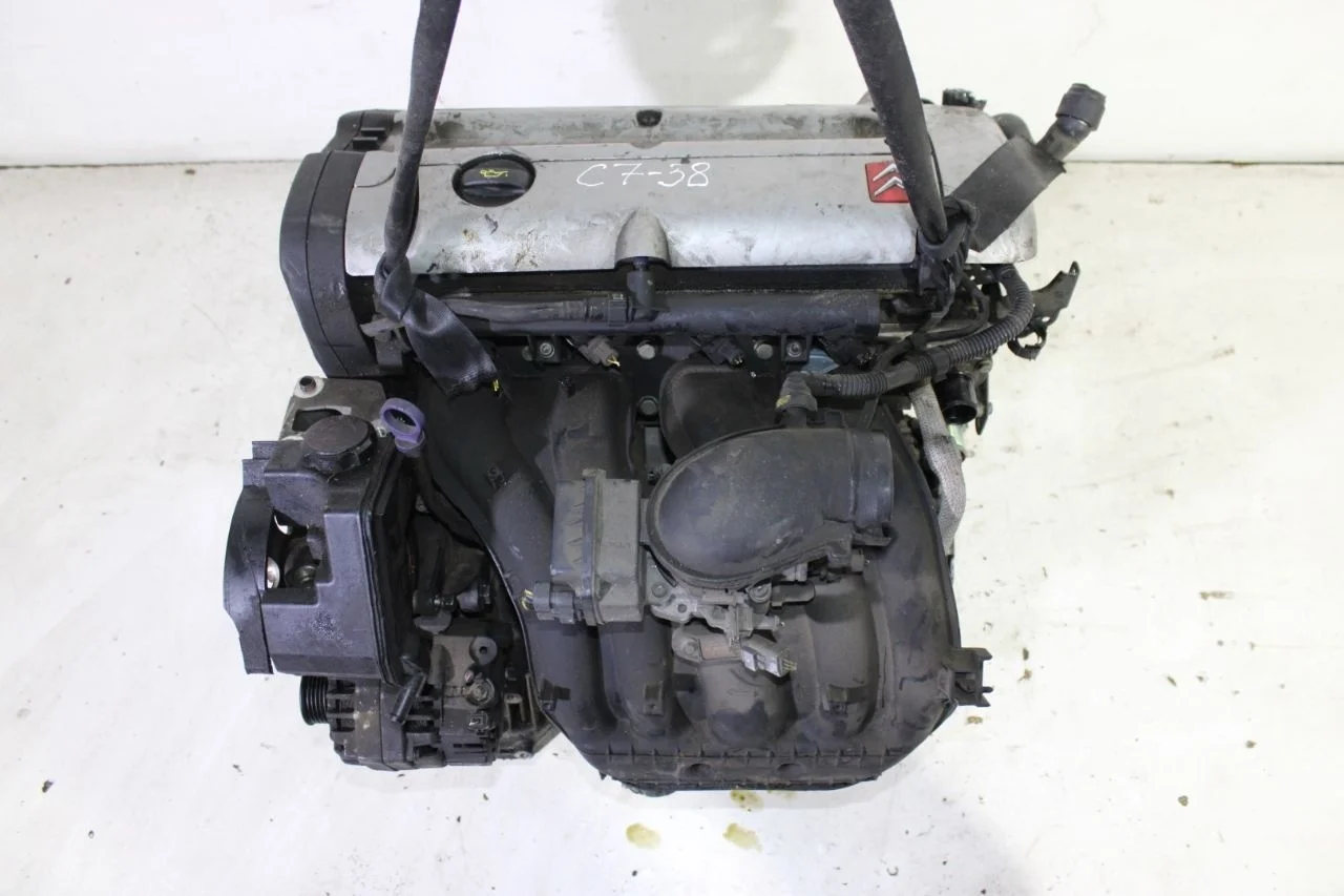 Двигатель RFN Peugeot 206 1 2.0 Бензин