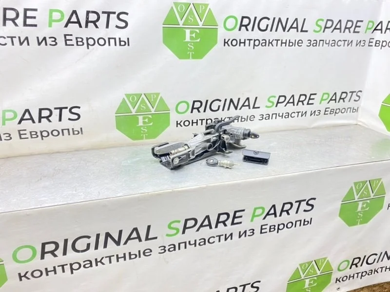 Комплект замков Bmw 5-Series 2003 32321095824 E39 TOURING M57D30 306D1