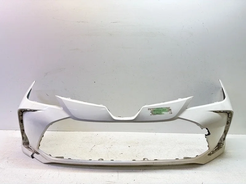 Бампер Toyota Corolla 2019-2023 E210