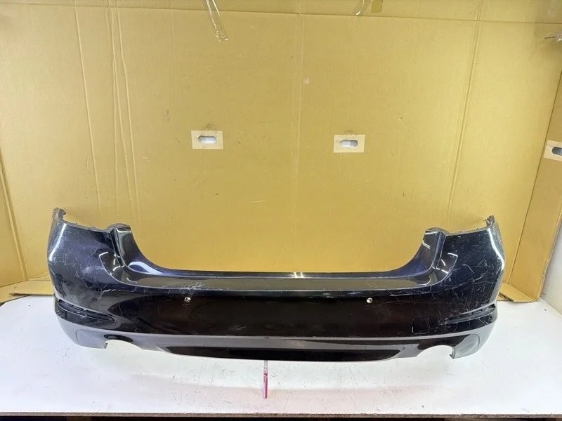 Бампер BMW 5er 2016-2020 G30