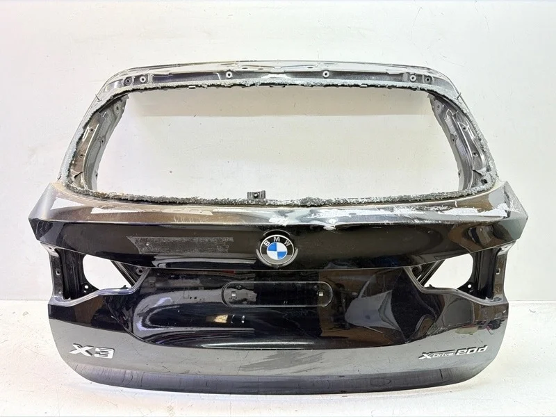 Крышка багажника BMW X3 2018-2021 G01