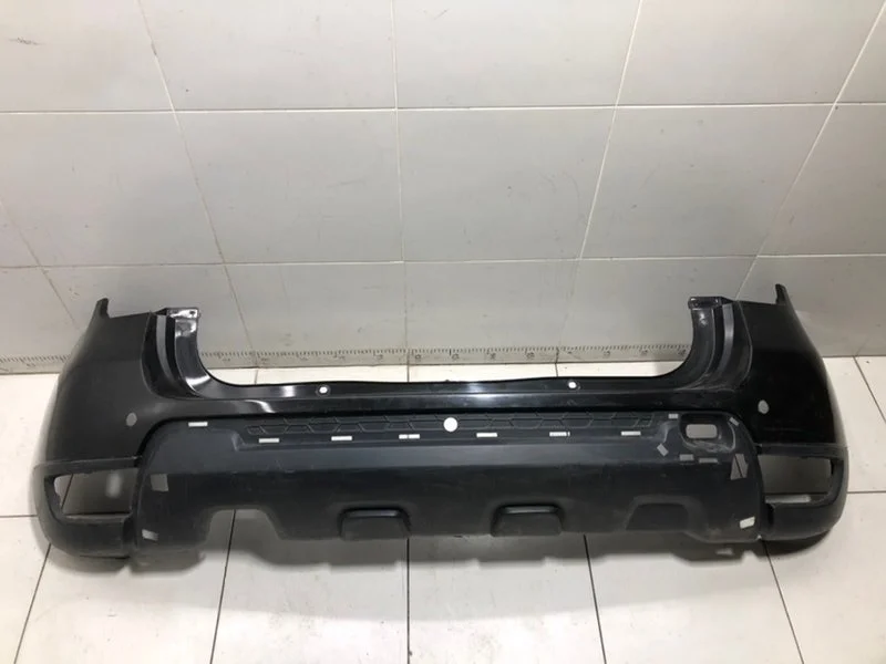 Бампер задний Renault Duster