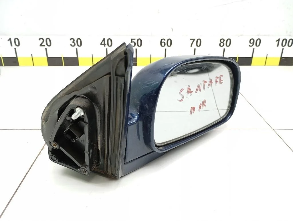 Зеркало правое электрическое Hyundai Santa Fe Classic 2007 SM