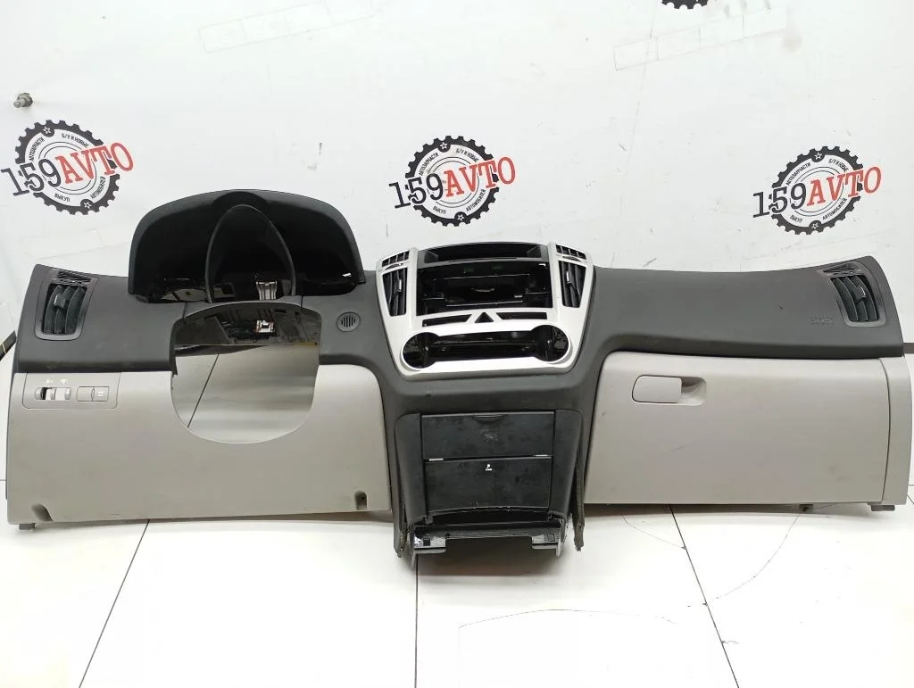 Торпедо Kia Ceed 1 2009