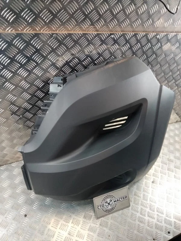 Бампер передний левый r-15 Fiat Ducato 290