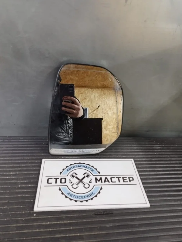 Зеркало правое Peugeot Partner B9