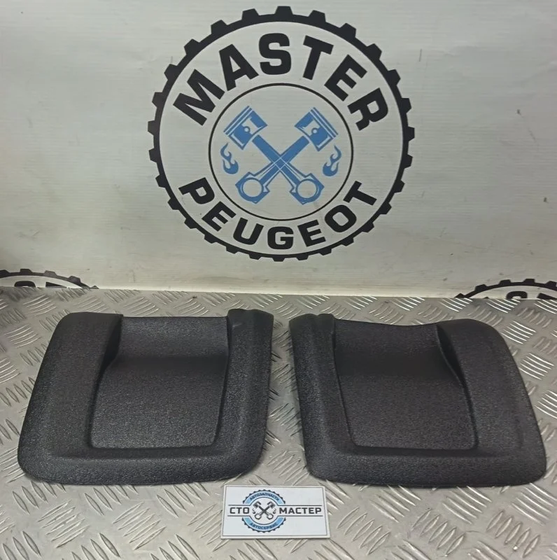 Накладки зеркал левого / правого Citroen Jumper