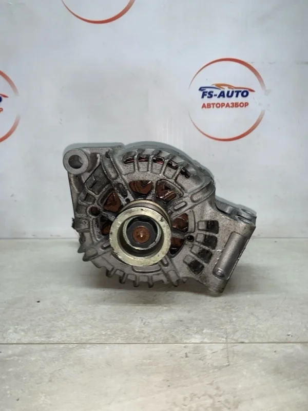 Генератор Ford Focus 3 2013 AV6N10300HA DA 1.6 PNDA