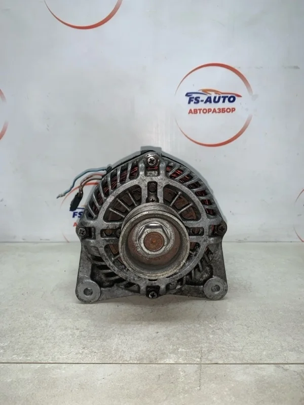 Генератор Nissan Qashqai 2013 23100BC400 J10 1.6 HR16DE