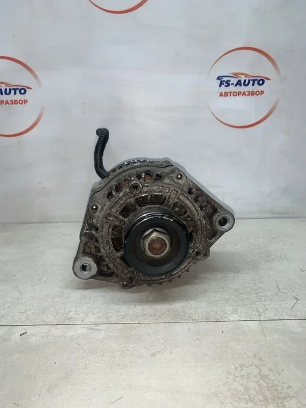 Генератор Chevrolet Aveo 2009 96843503 T 250 1.2 B12D1 84 Л.С. БЕНЗИН