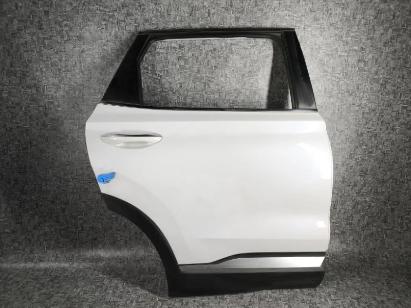 Дверь задняя правая Hyundai Santa Fe TM