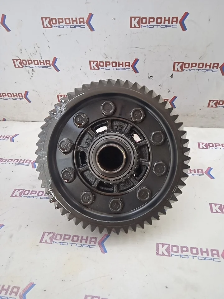 Корпус дифференциала АКПП 2WD A6LF2 Б/У Оригинал Б/У