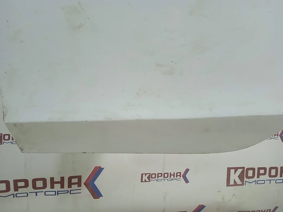 Дверь задняя левая Audi A4 8K5833051D B8 Б/У Мелкие потёртости царапины