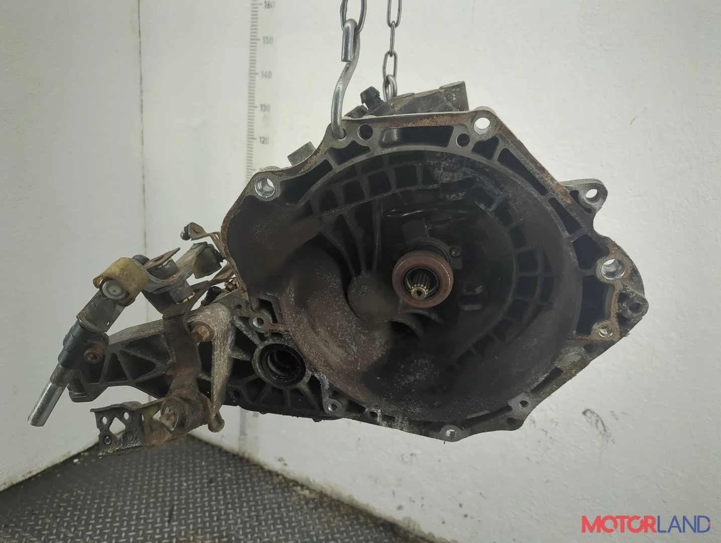КПП 5-ст.мех. (МКПП) Opel Astra H 2004-2010 Z18XER Бензин 1.8 л Инжектор