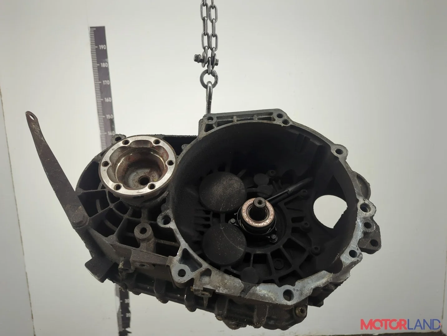 КПП 6-ст.мех. (МКПП) Volkswagen Golf 5 2003-2009 BKD Дизель 2 л TDI