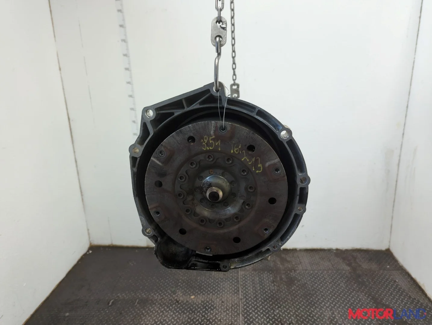 КПП - автомат (АКПП) 4х4 BMW X5 E70 2006-2013 N57D30A Дизель 3 л Турбо