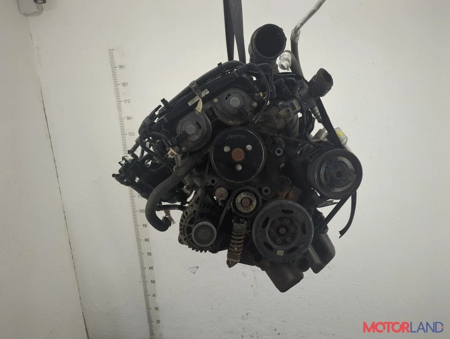 Двигатель (ДВС) Opel Astra J 2010-2017 КПП 6-ст.мех.(МКПП) A14NET Бензин 1.4 л Турбо-инжектор