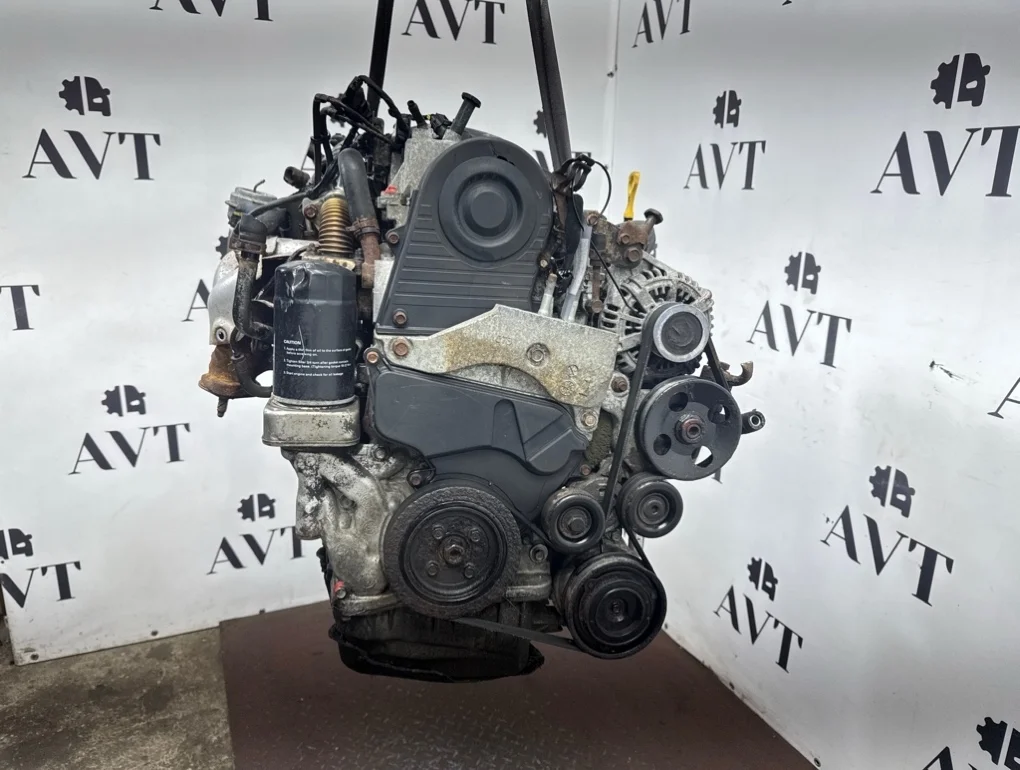Двигатель KIA Sportage D4EA