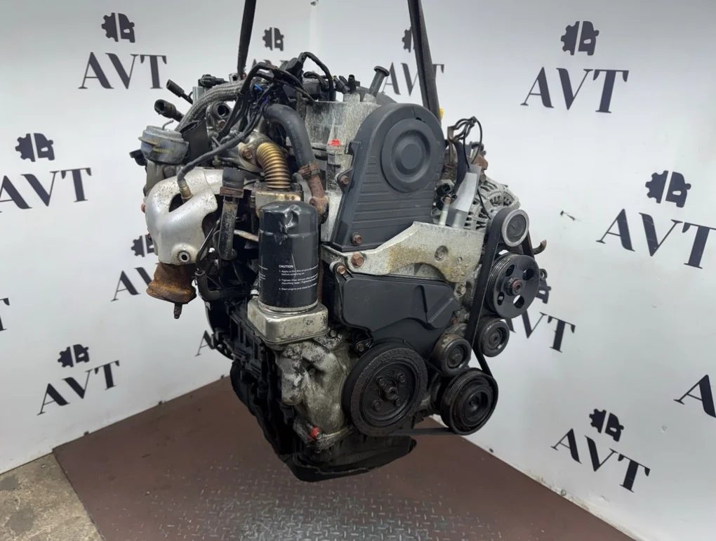 Двигатель KIA Sportage D4EA
