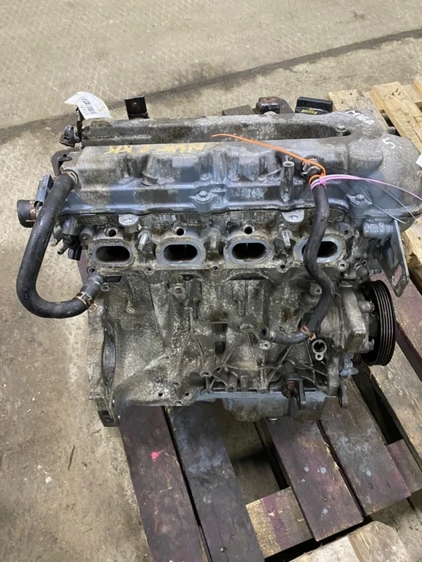 Двигатель Suzuki SX4 M16A M16A