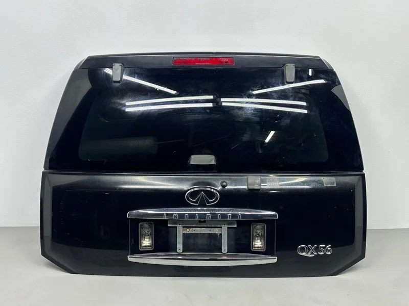 Дверь багажника Infiniti QX56 JA60