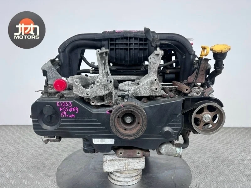 Двигатель Subaru Outback BR/B14
