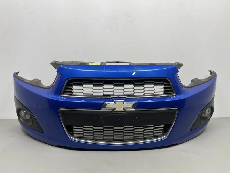 Бампер Chevrolet AVEO T300