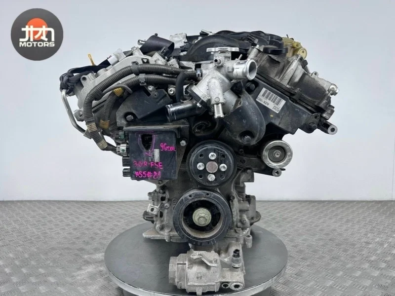 Двигатель Lexus GS300 S190