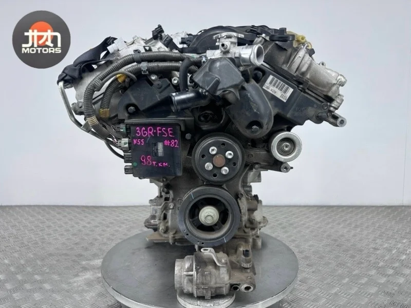 Двигатель Lexus GS300 S190