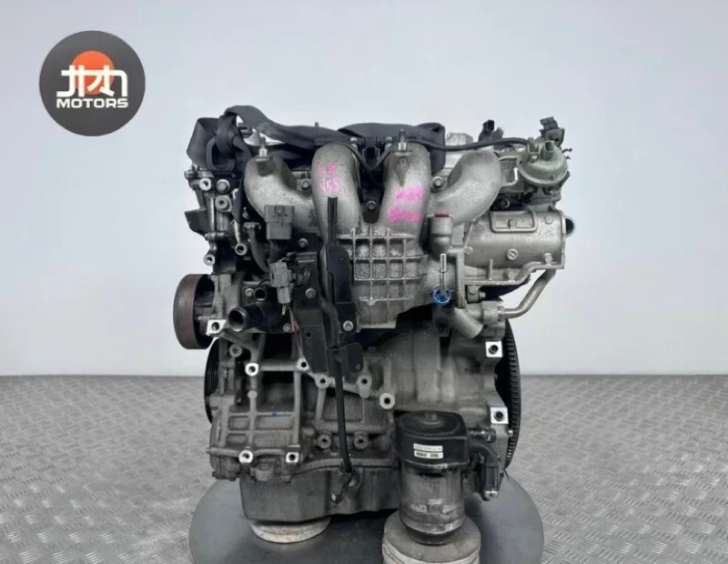 Двигатель Mazda CX-7 ER