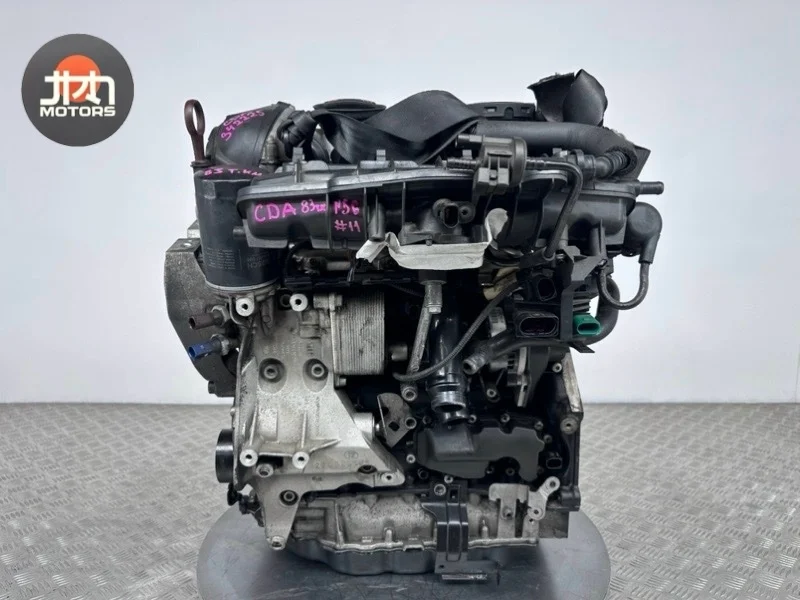Двигатель Volkswagen Passat CC 358