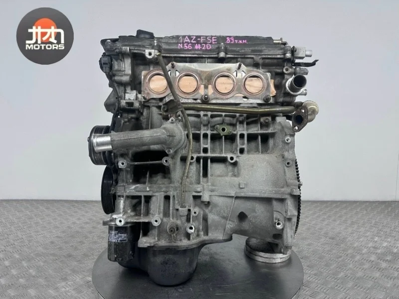 Двигатель Toyota Avensis T25